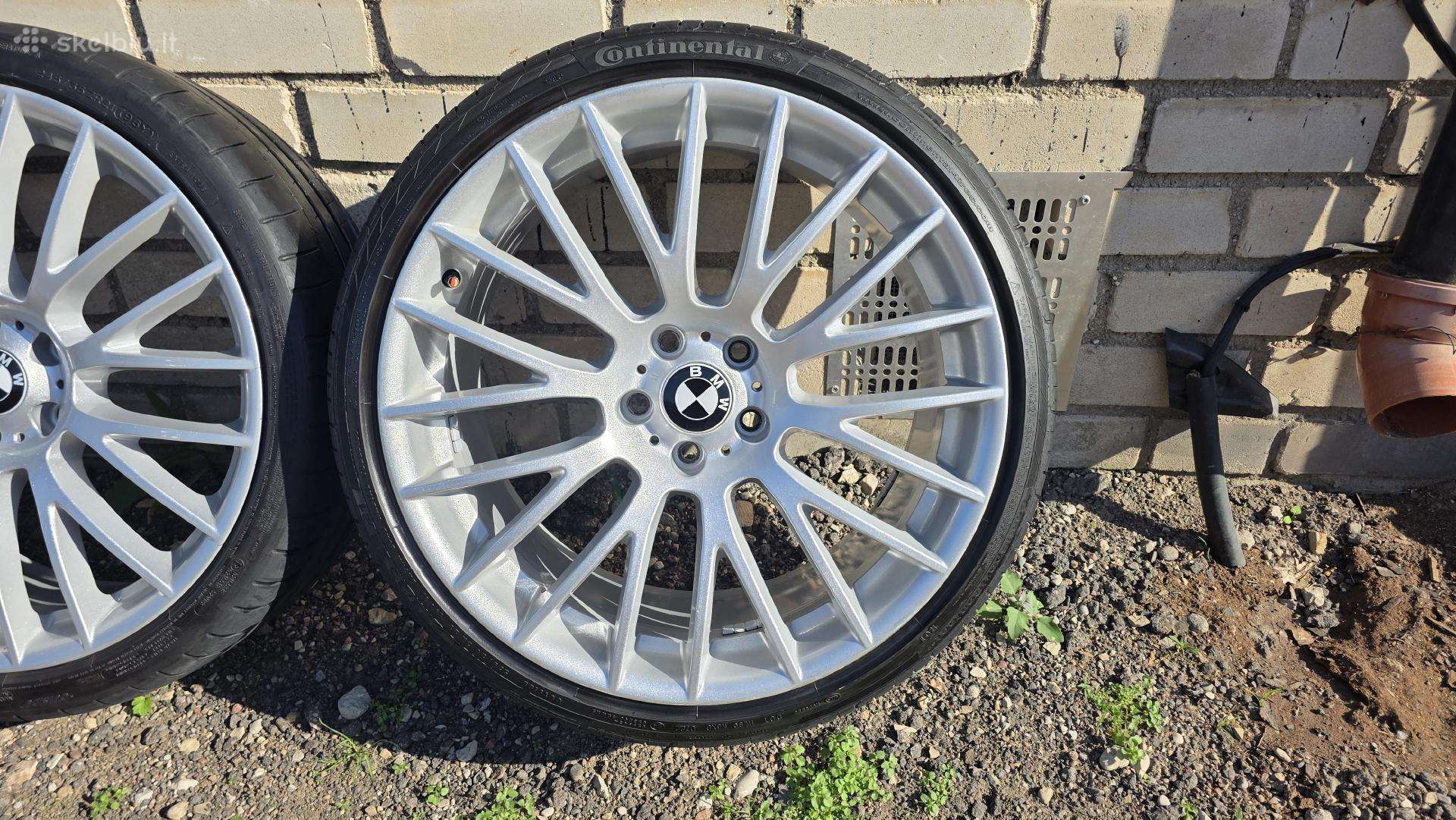 BMW, легкосплавные , R21