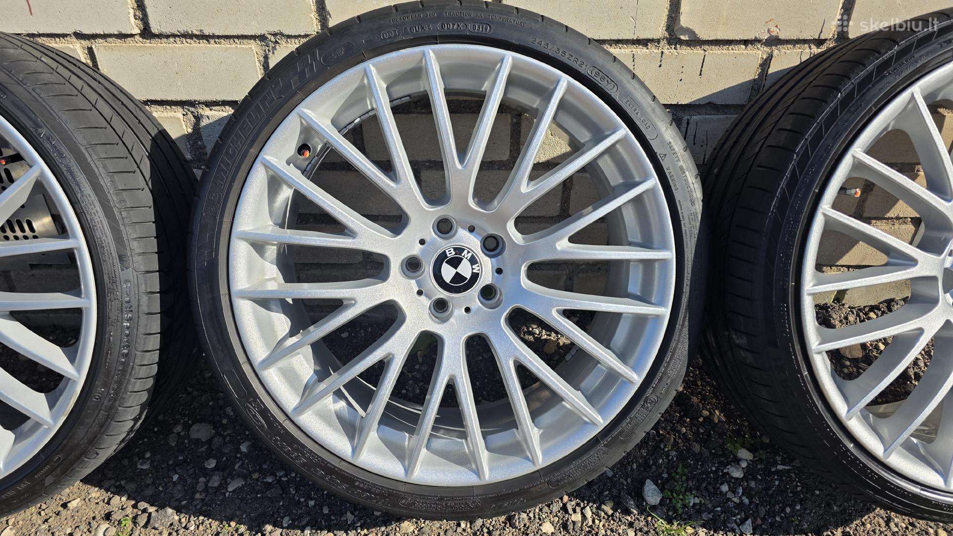 BMW, легкосплавные , R21