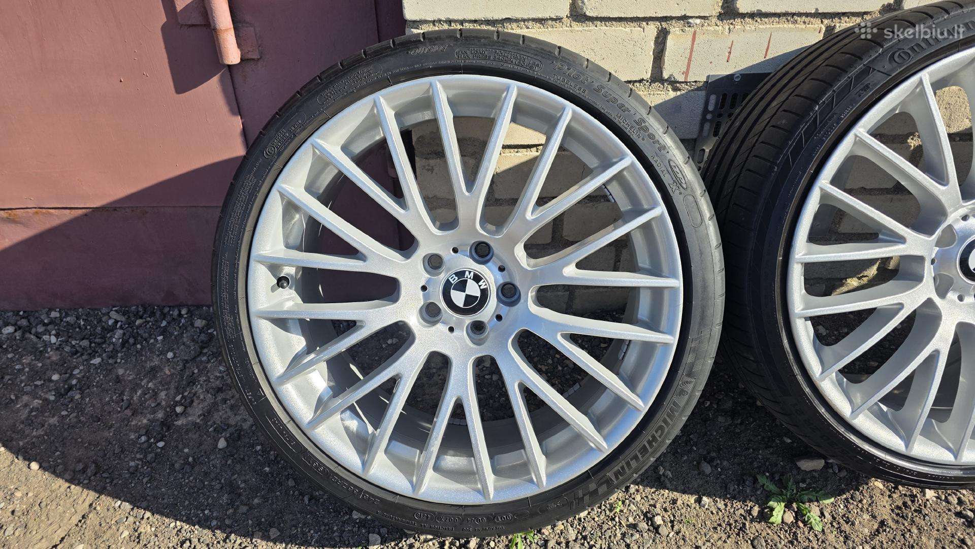 BMW, легкосплавные , R21