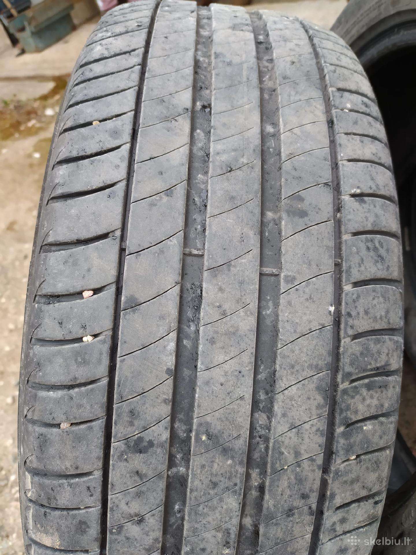 Michelin, летние 225/50 R18