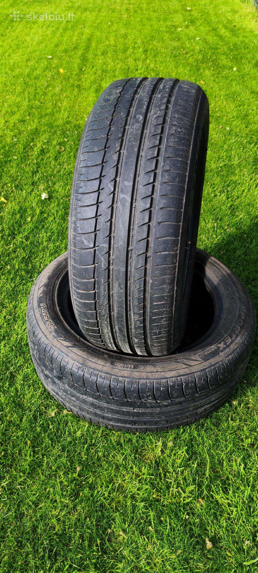 Padangos 205 55 R16