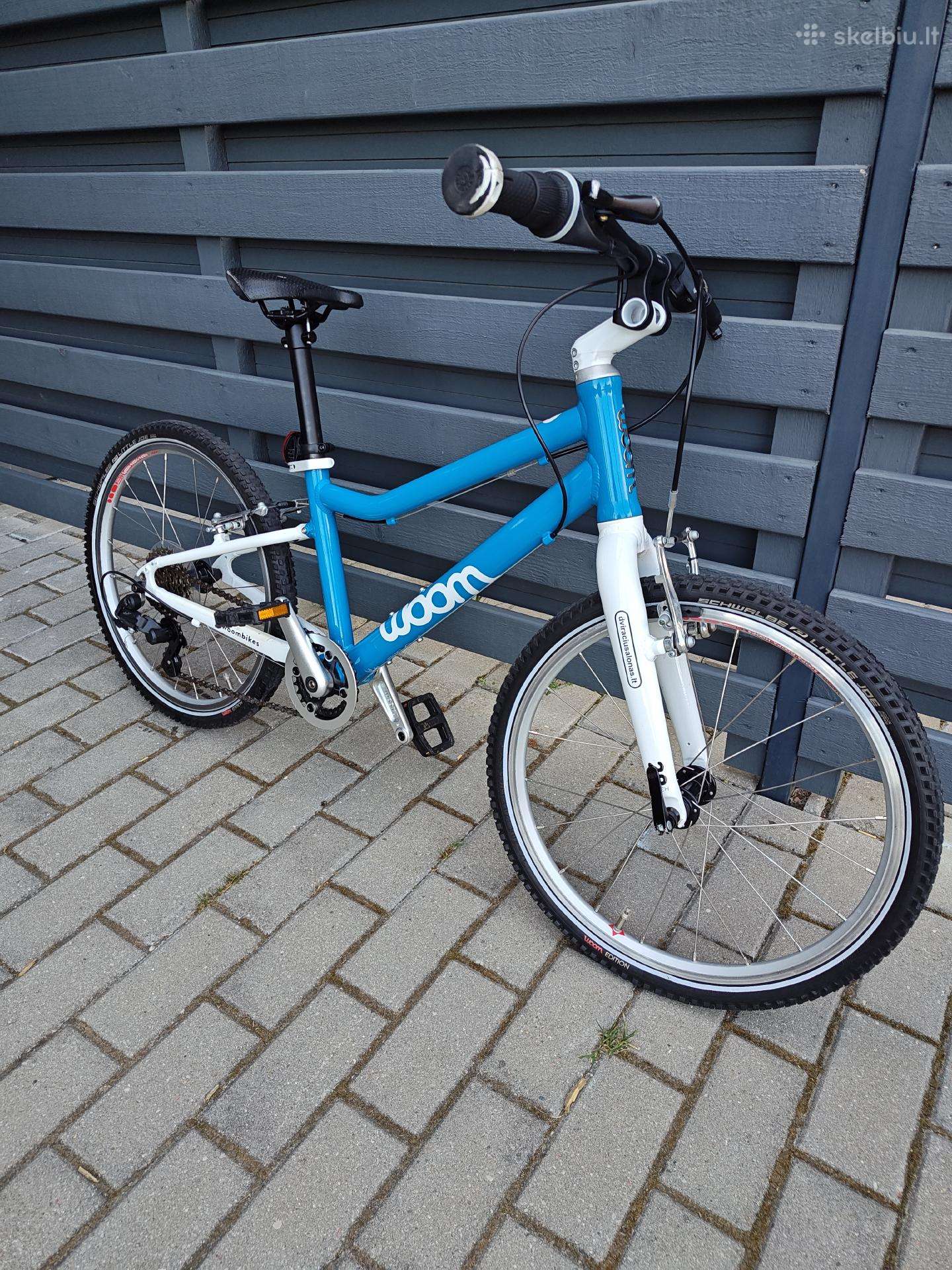 Kid bike Woom 20″