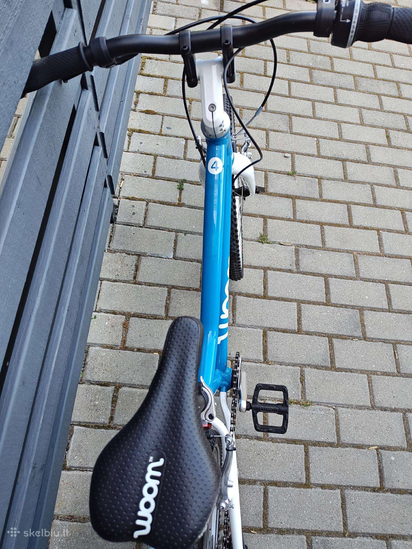 Kid bike Woom 20″