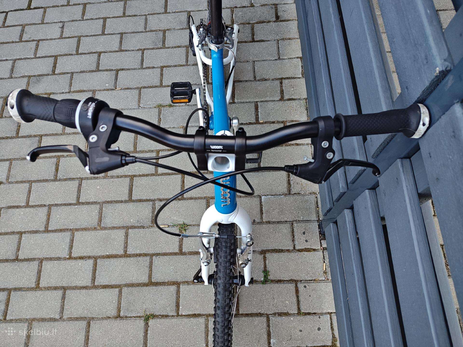 Kid bike Woom 20″