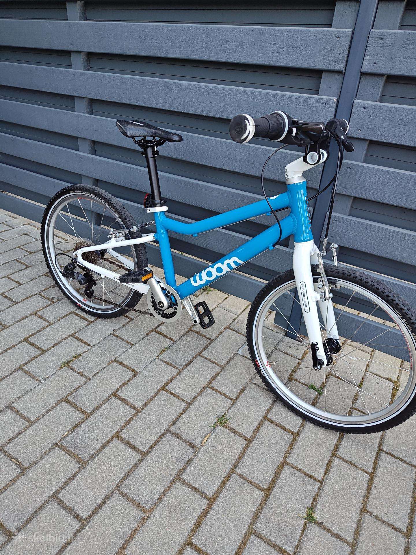Kid bike Woom 20″