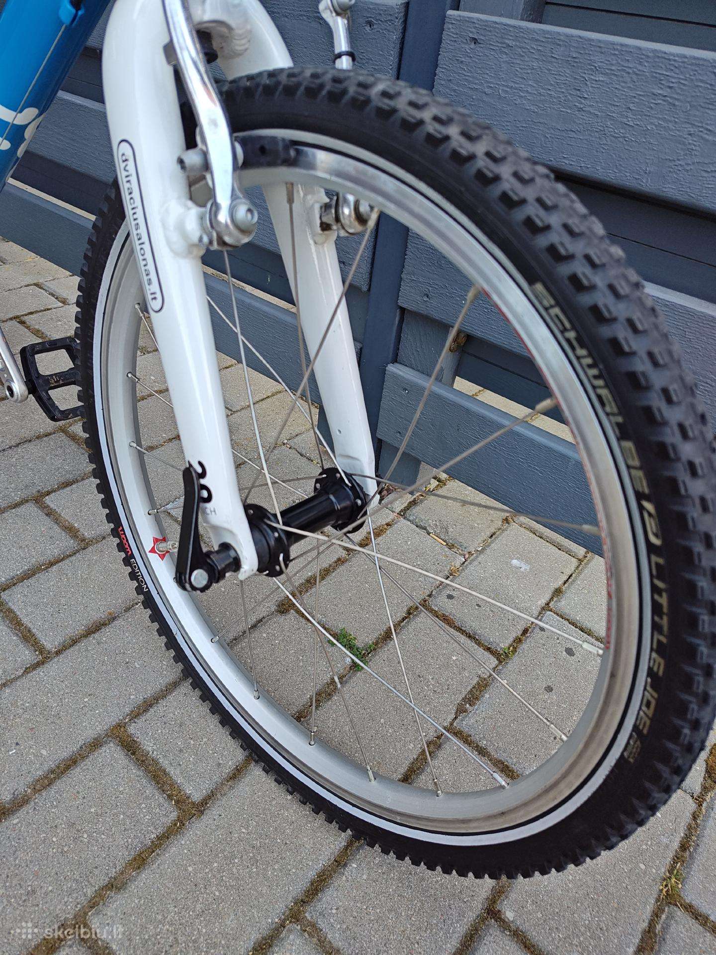 Kid bike Woom 20″