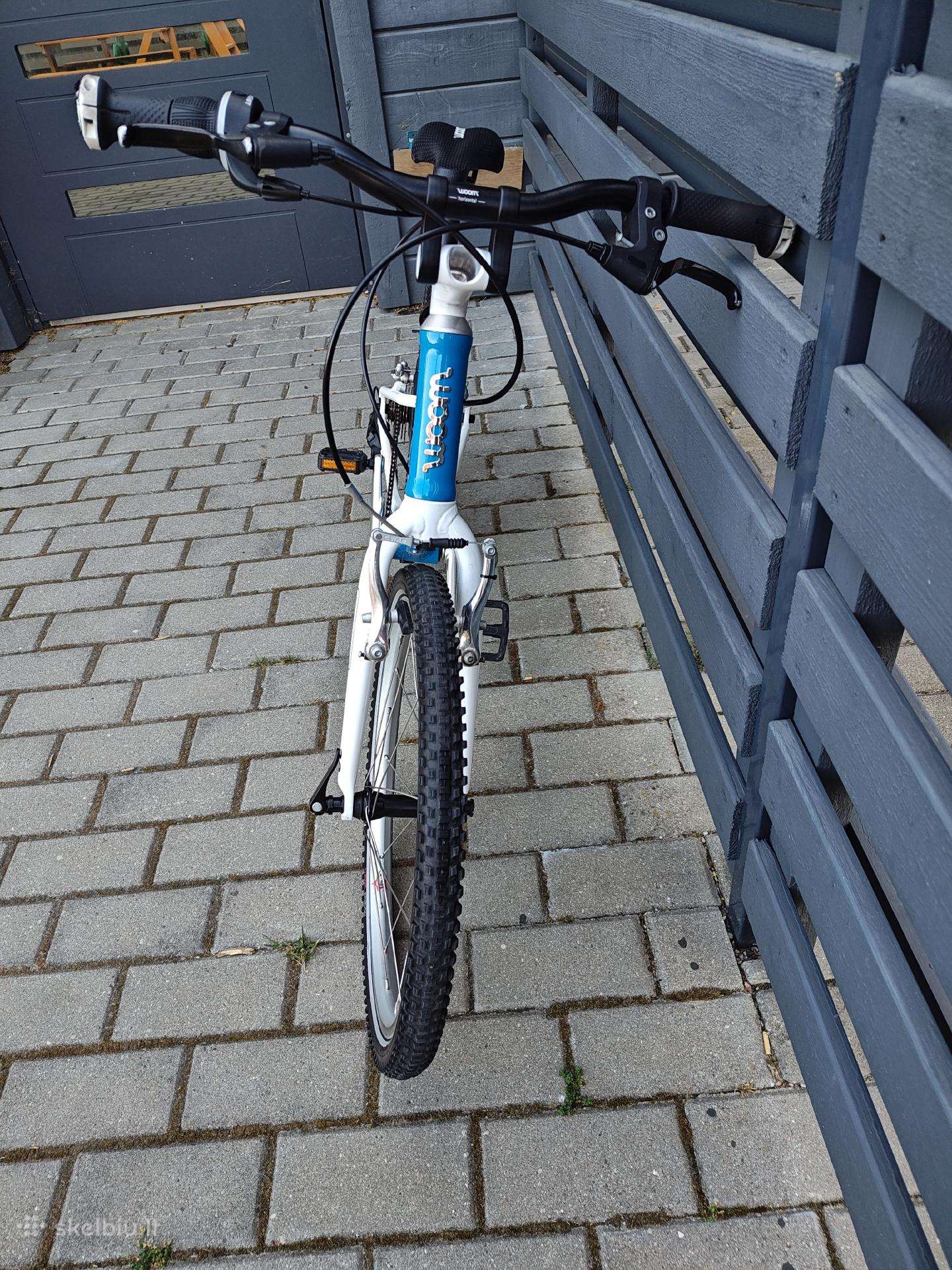 Kid bike Woom 20″