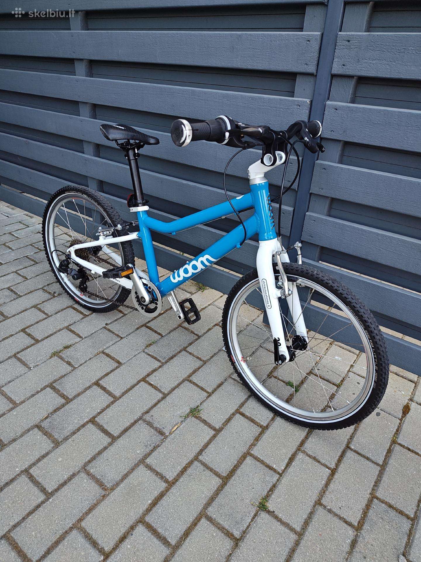 Kid bike Woom 20″