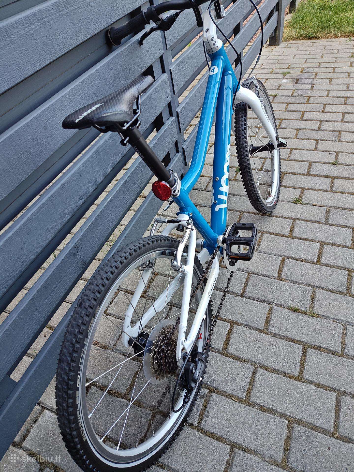 Kid bike Woom 20″