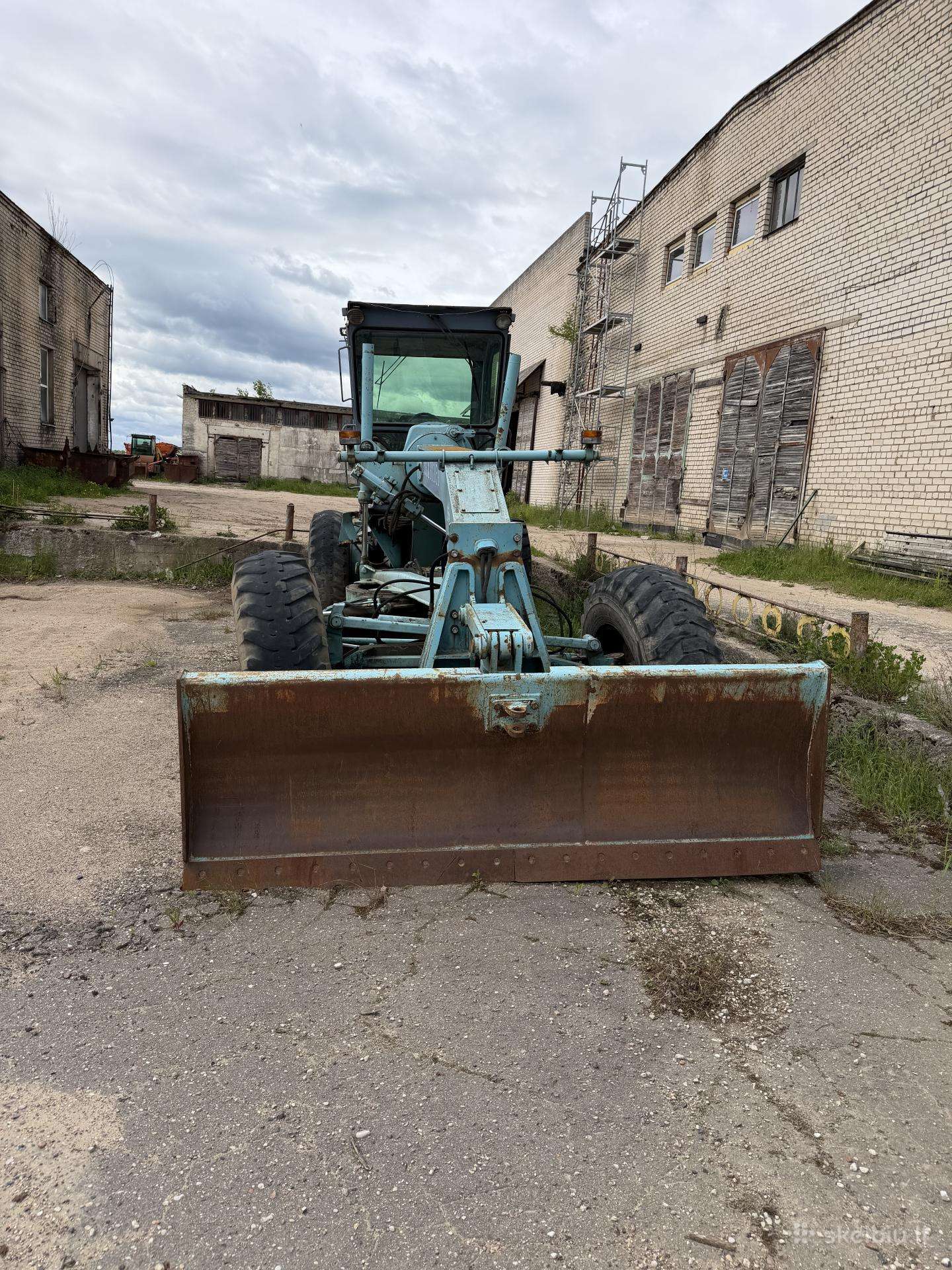 CHENG GONG PY 185 A, grader