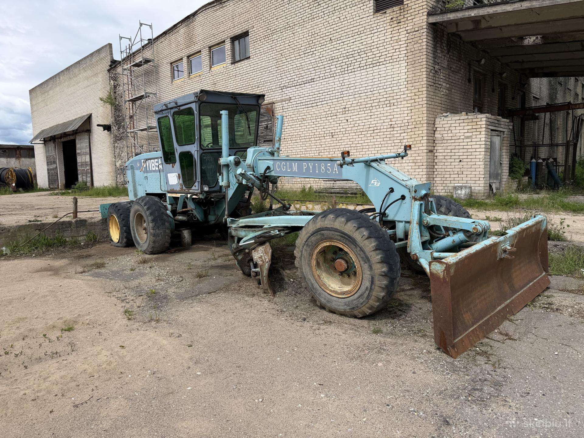 CHENG GONG PY 185 A, grader