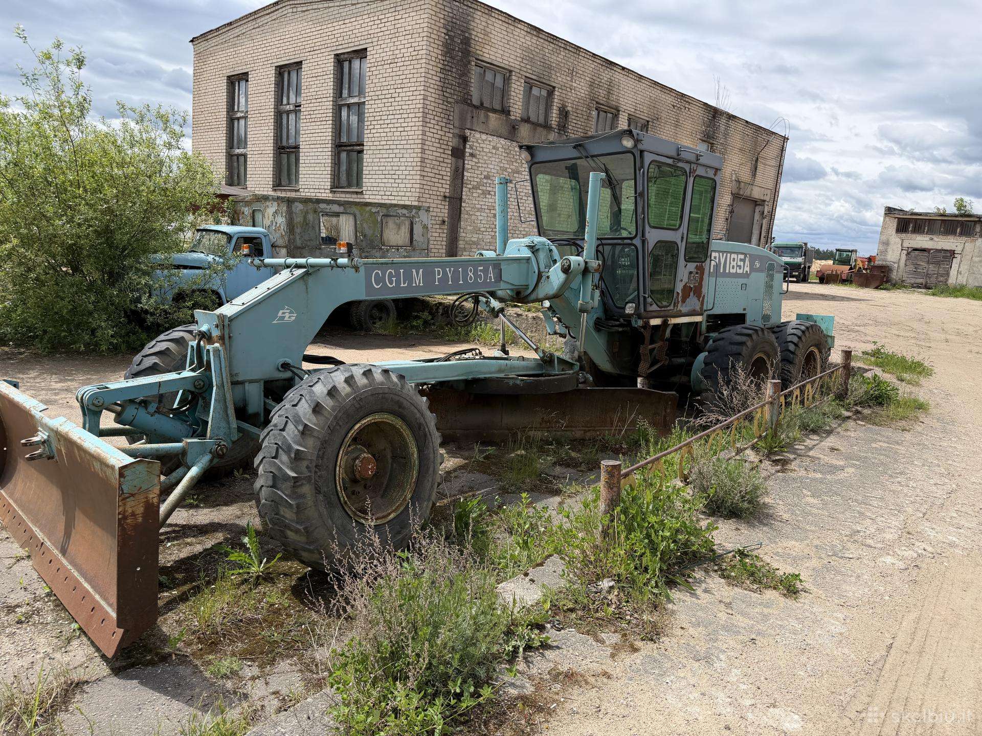 CHENG GONG PY 185 A, grader