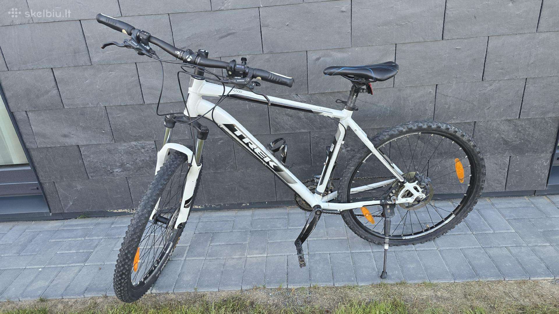 Kalnų dviratis Trek 26″