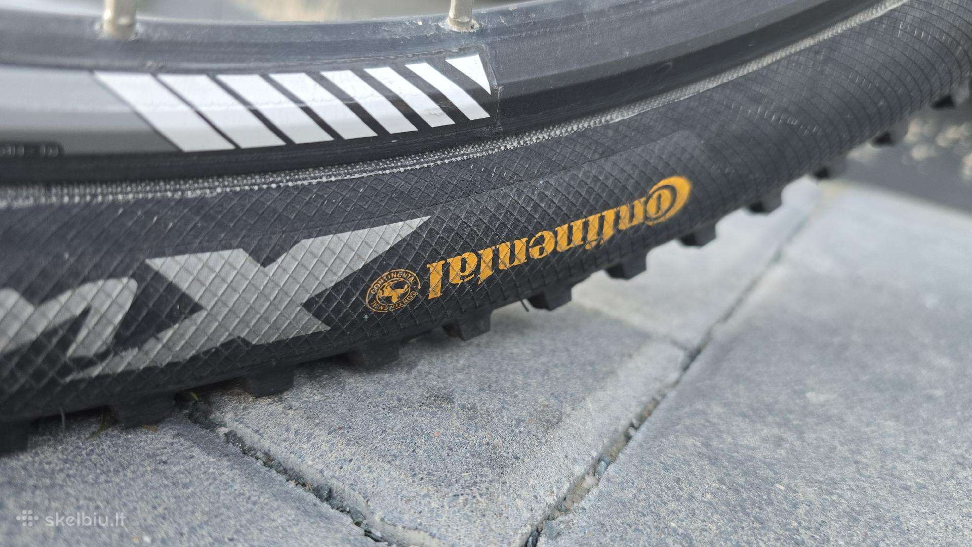 Kalnų dviratis Trek 26″