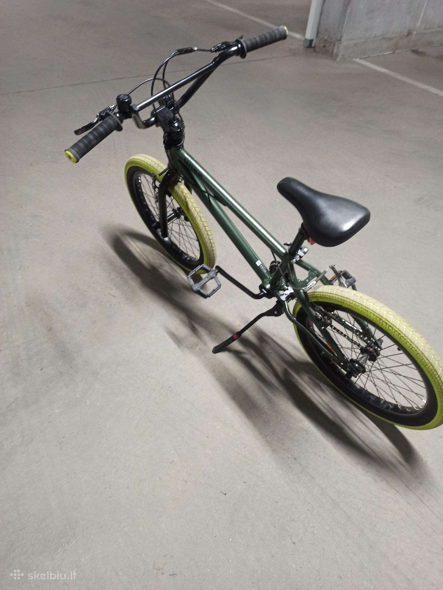 BMX dviratis Btwin 20″