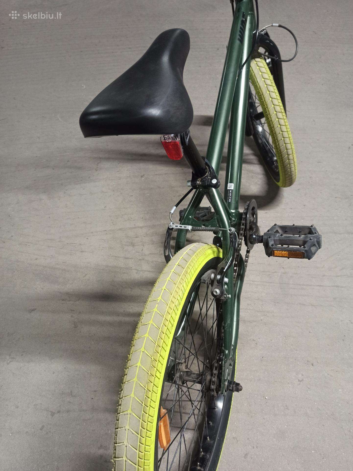 BMX dviratis Btwin 20″