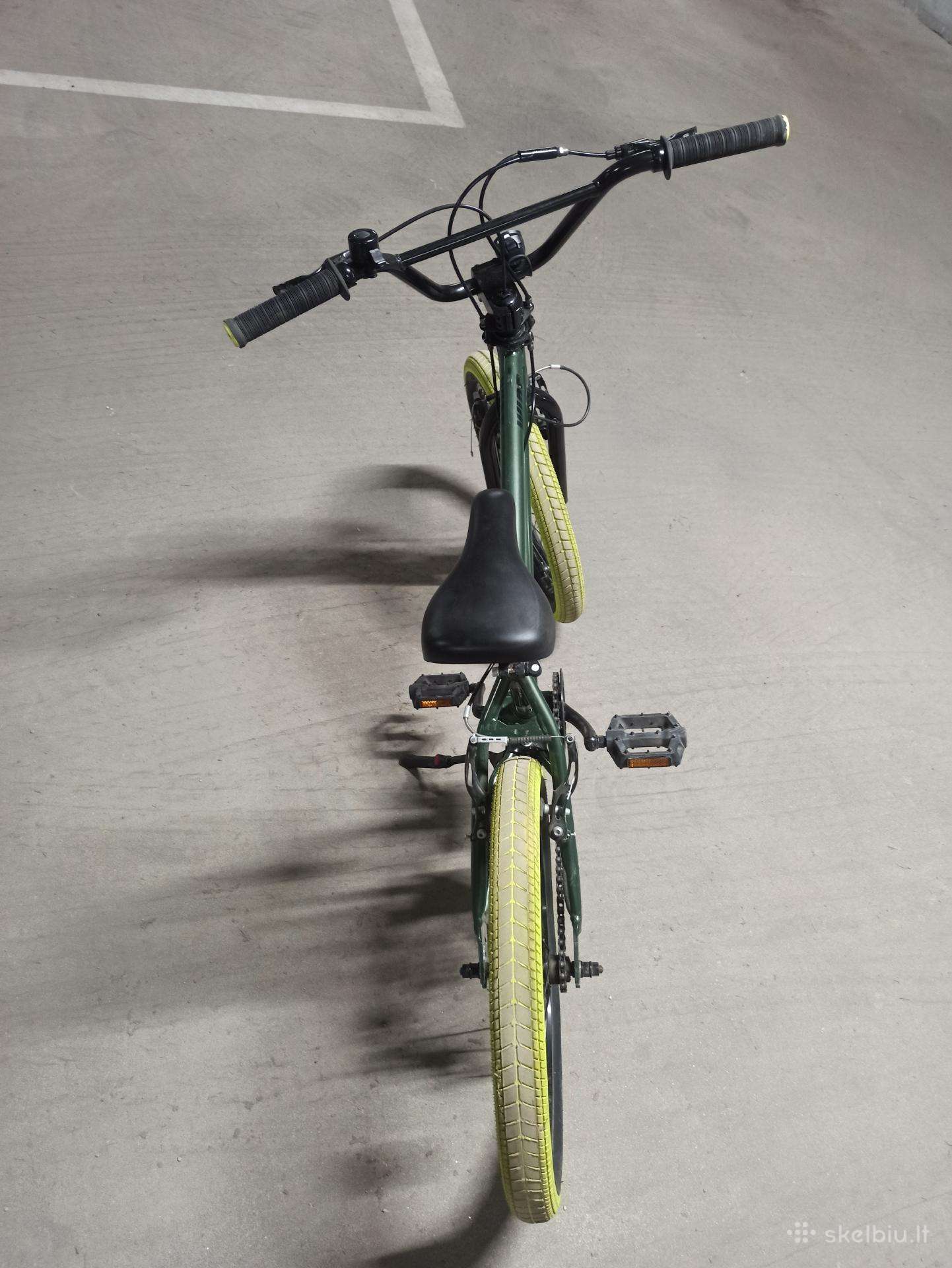 BMX dviratis Btwin 20″