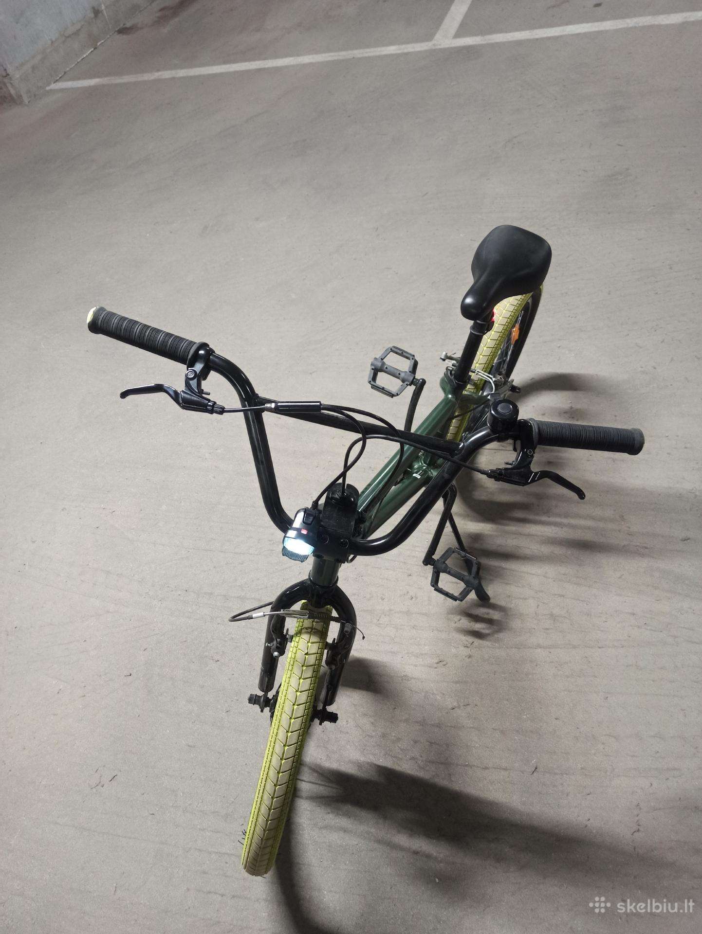 BMX dviratis Btwin 20″