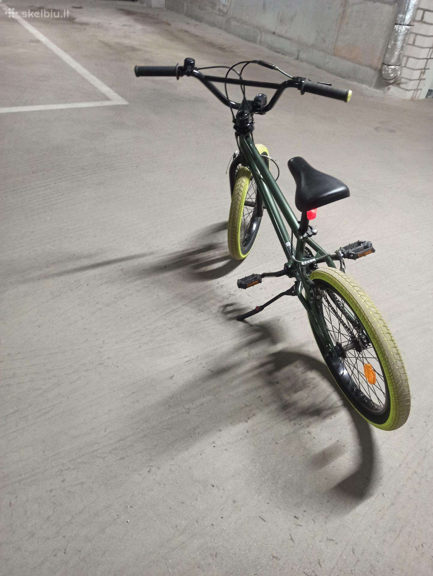 BMX dviratis Btwin 20″