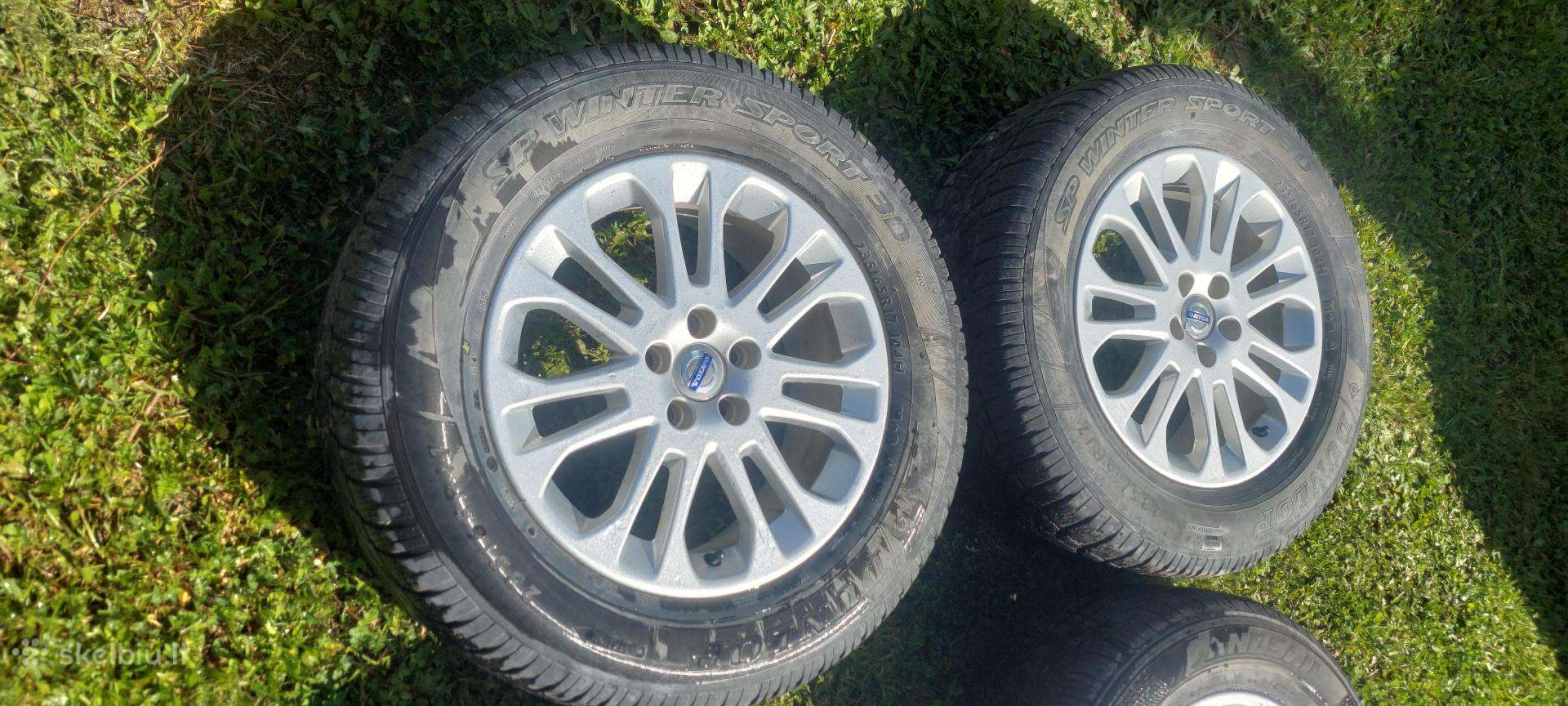 Volvo, light alloy, R17