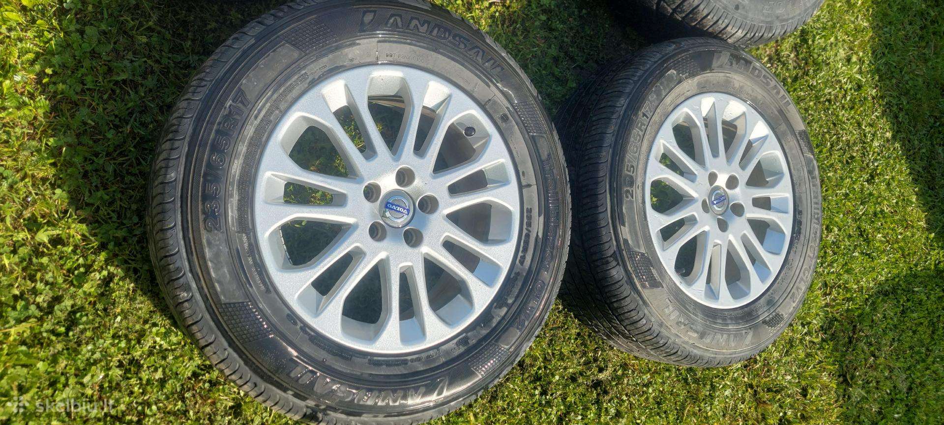 Volvo, light alloy, R17