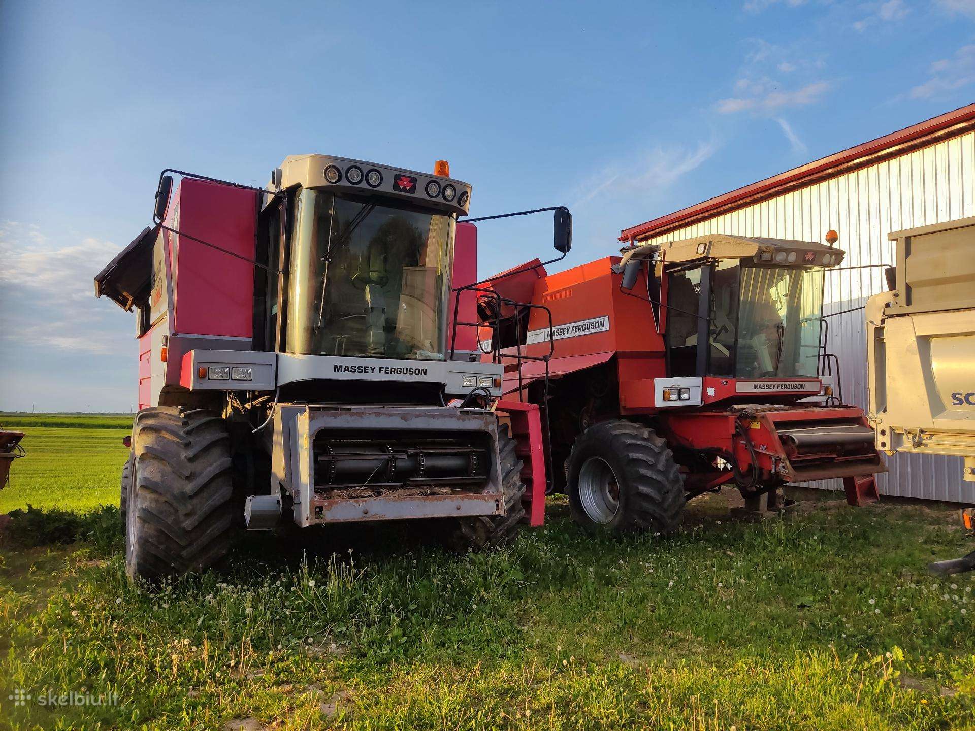 Massey Ferguson