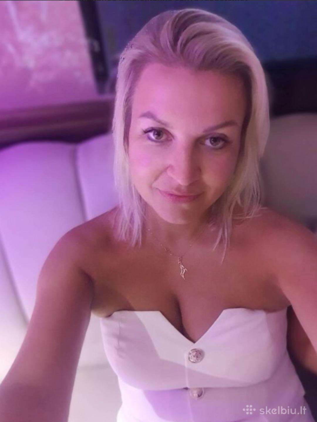 Susipažinkime ;)