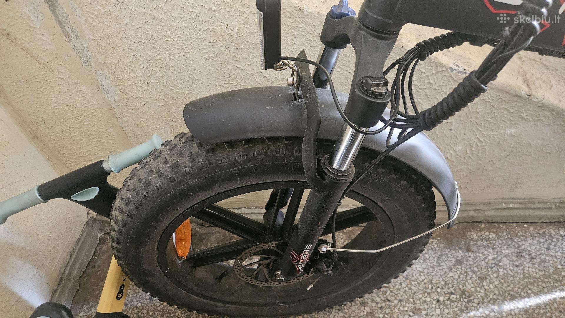 Electric bike Engwe