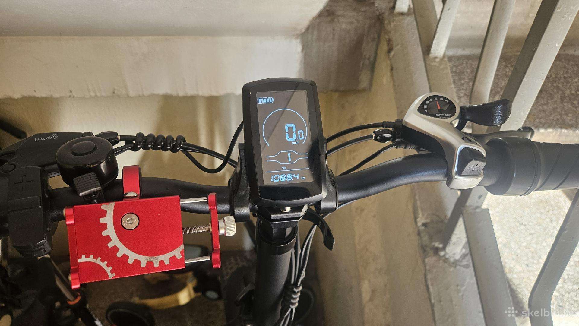 Electric bike Engwe