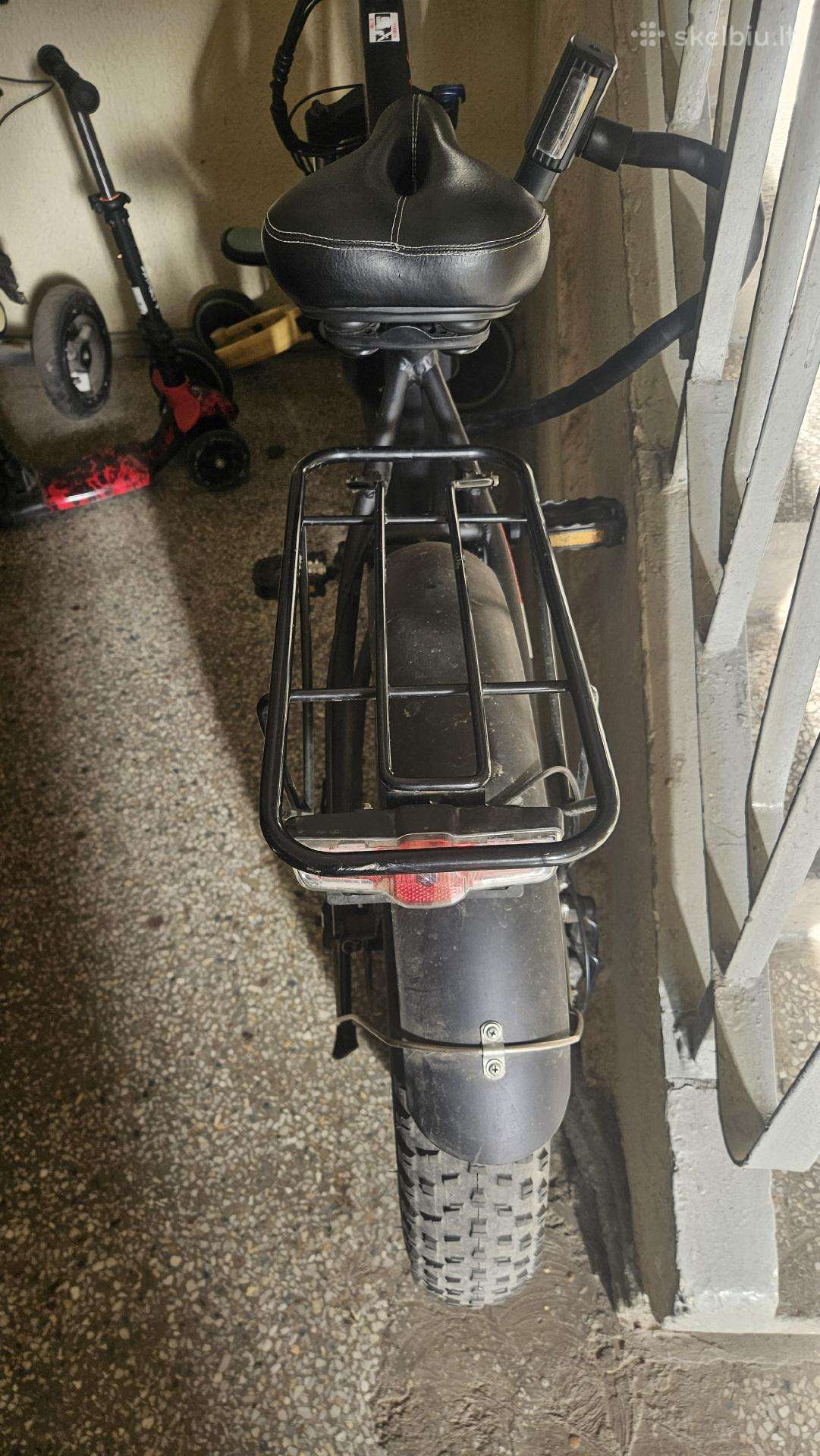 Electric bike Engwe