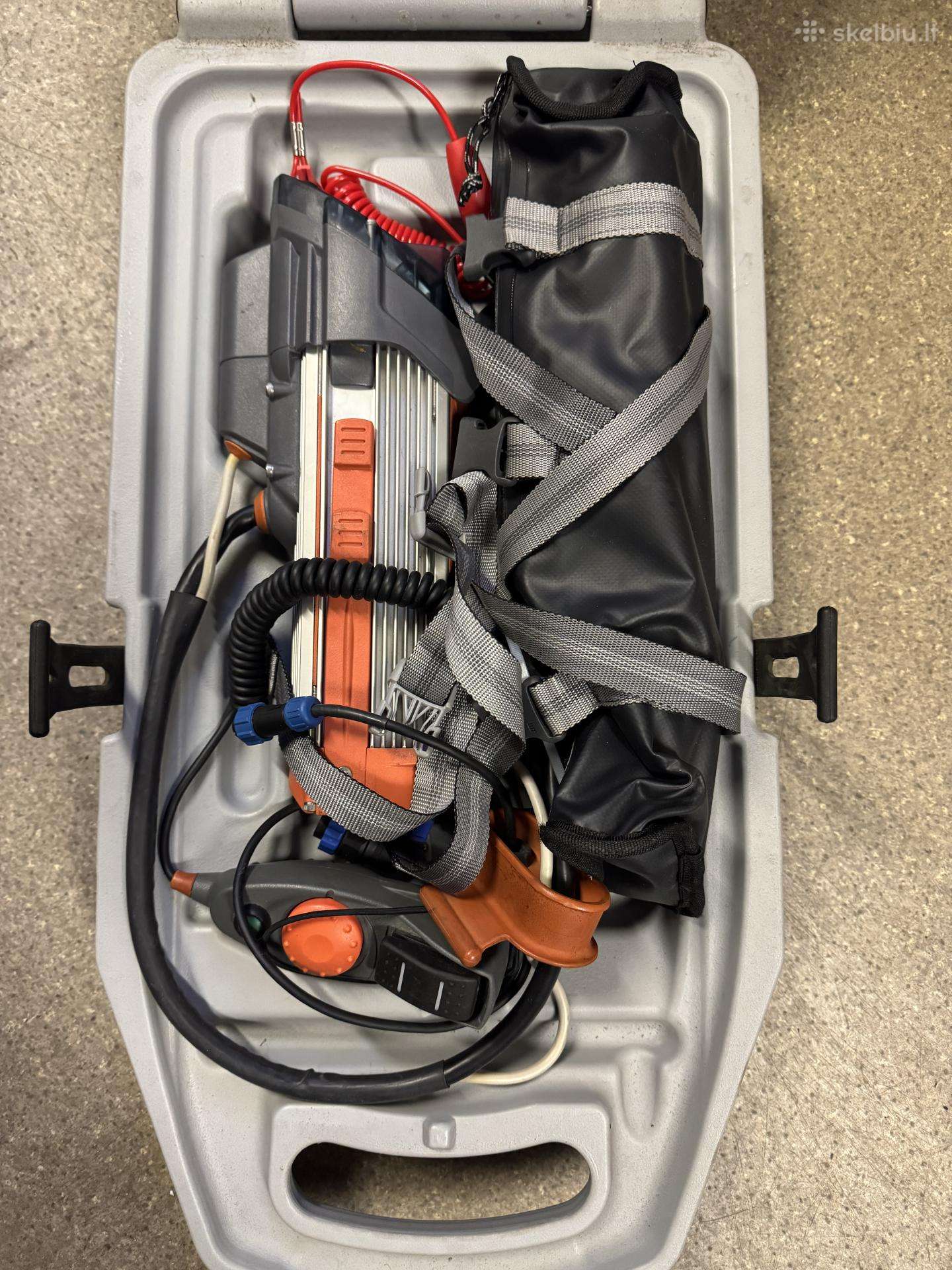 USA, kayaks