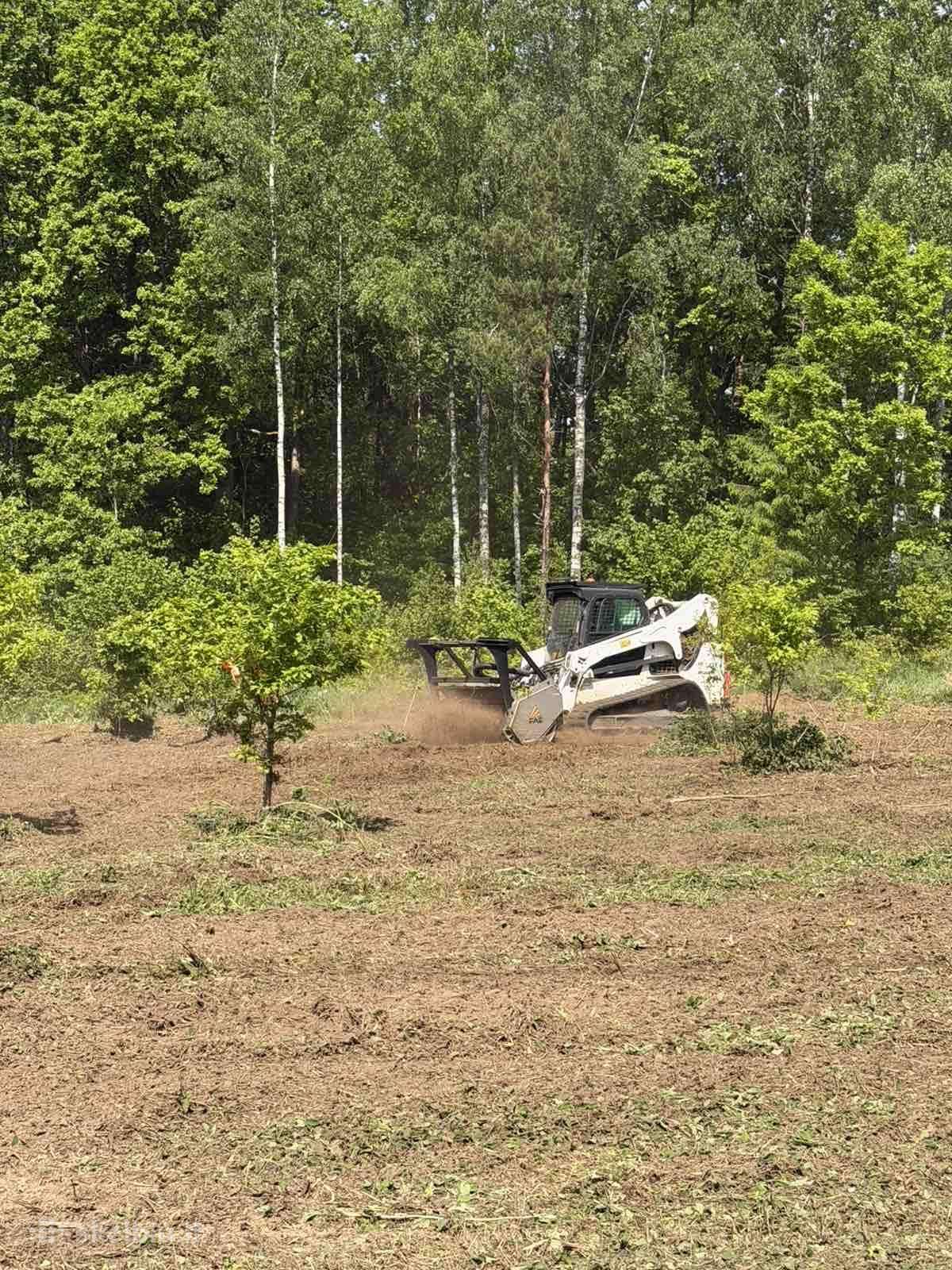Bobcat T770, прокат строительного транспорта