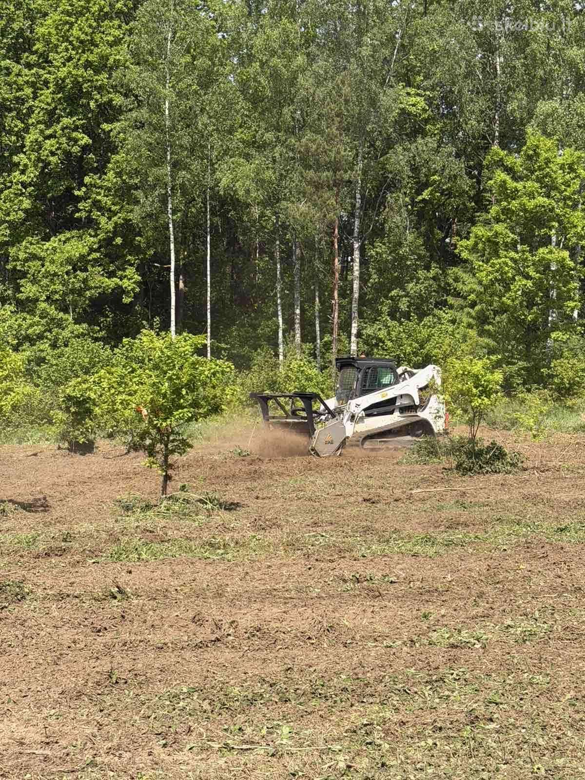 Bobcat T770, прокат строительного транспорта