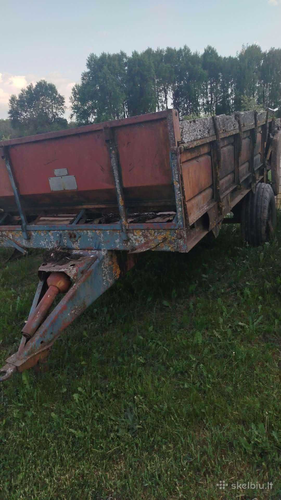 Krone, balers