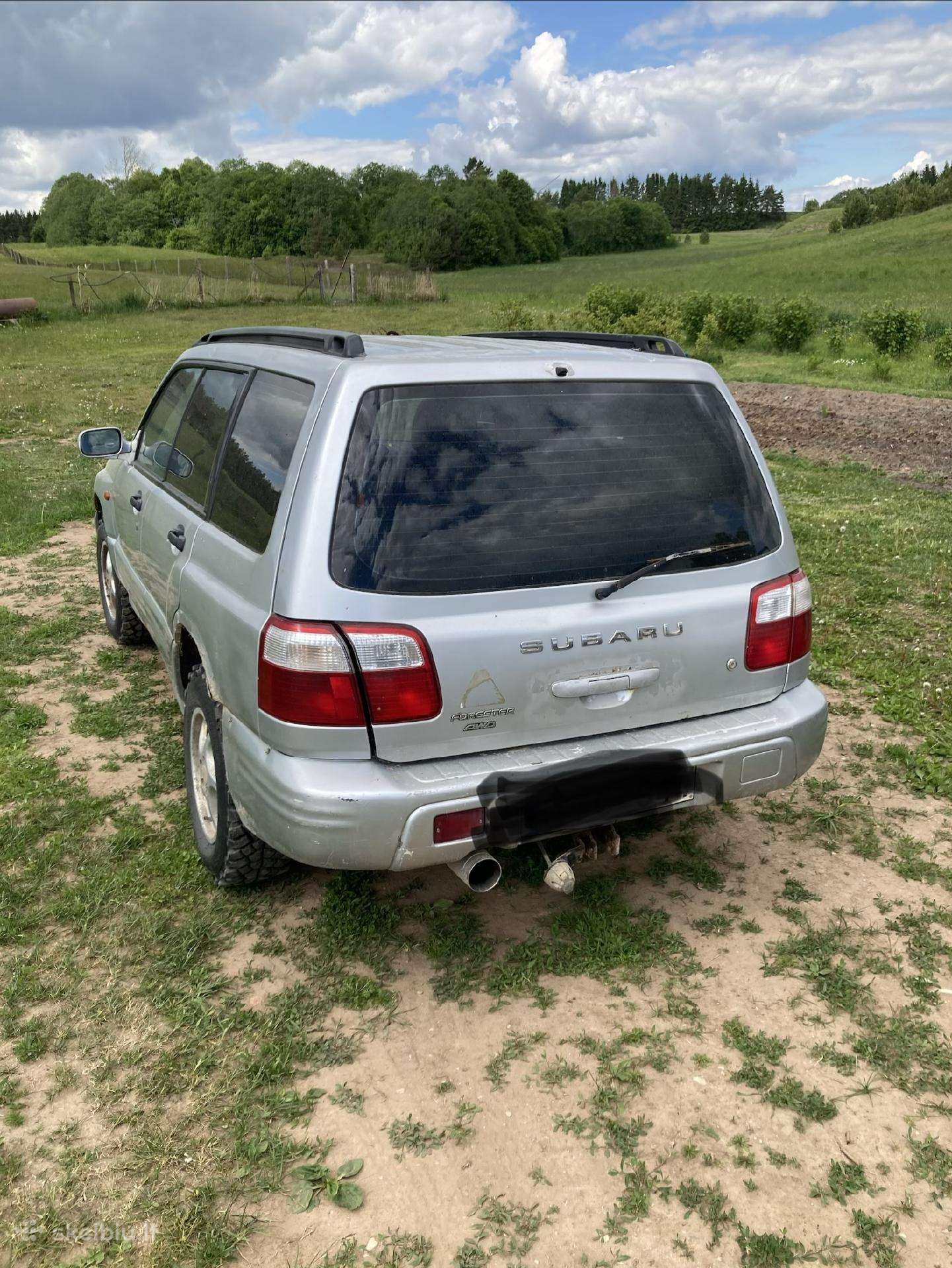 Subaru Forester Subaru forester dalimis