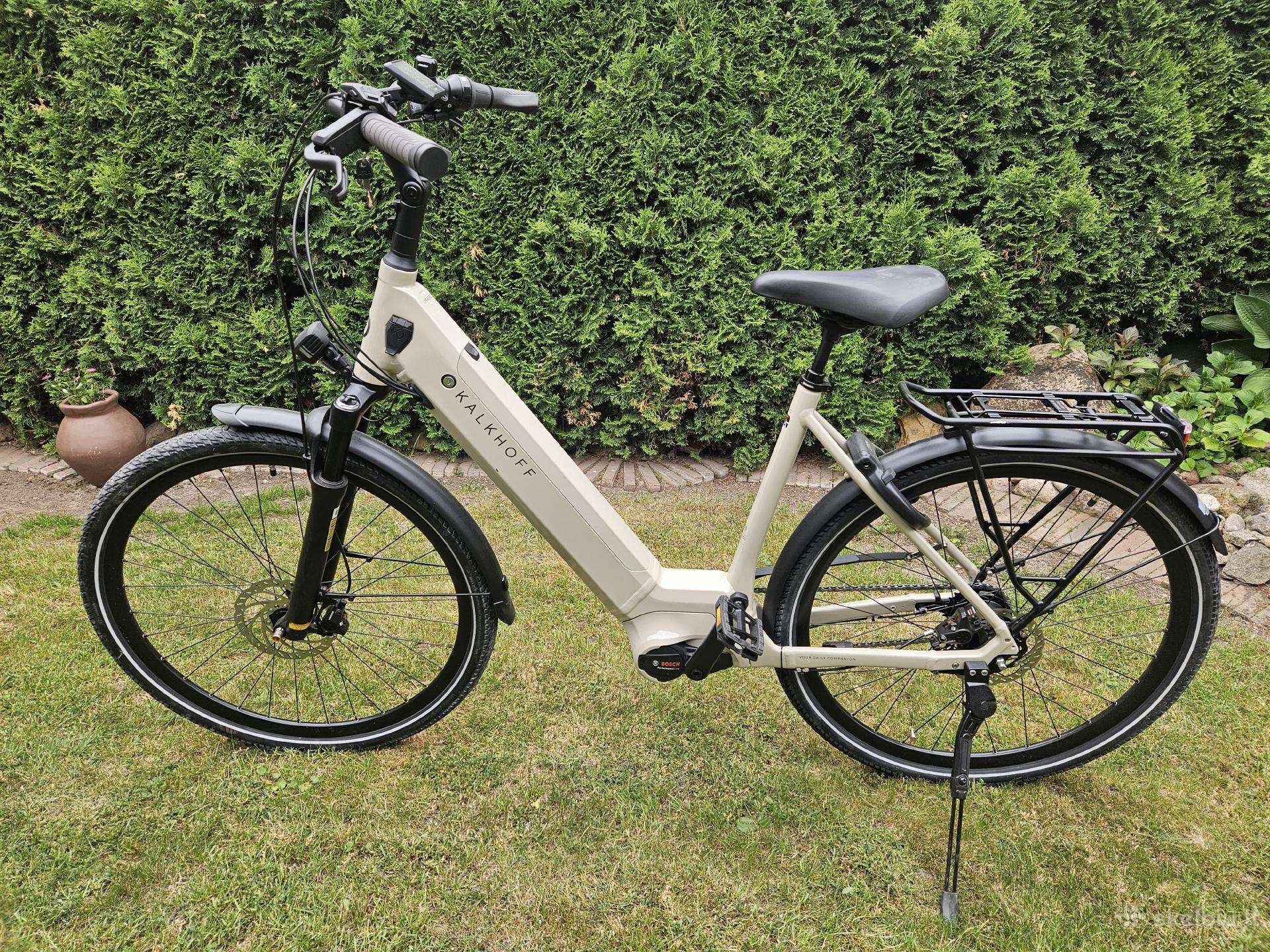 Electric bike -Kita-