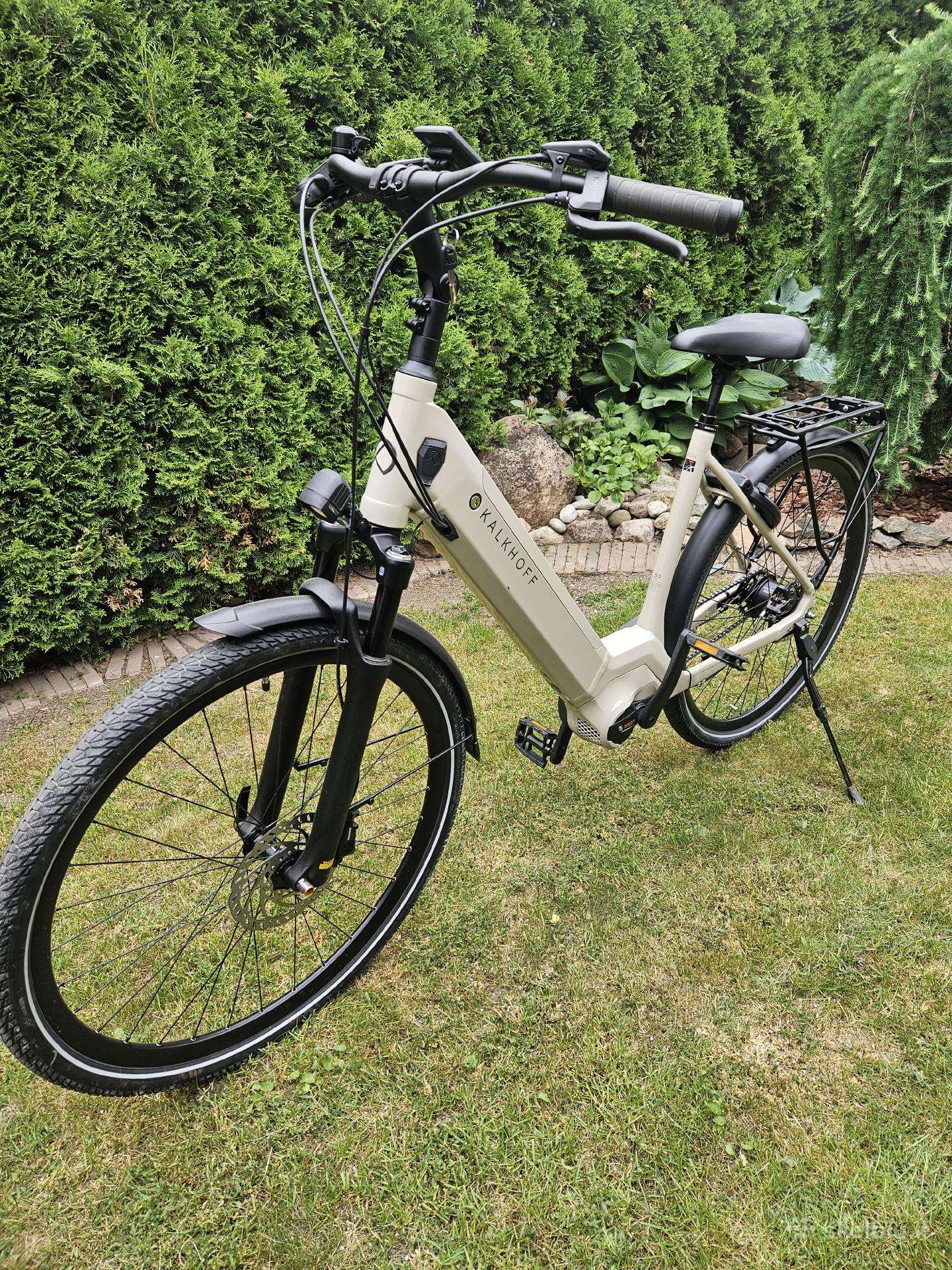 Electric bike -Kita-