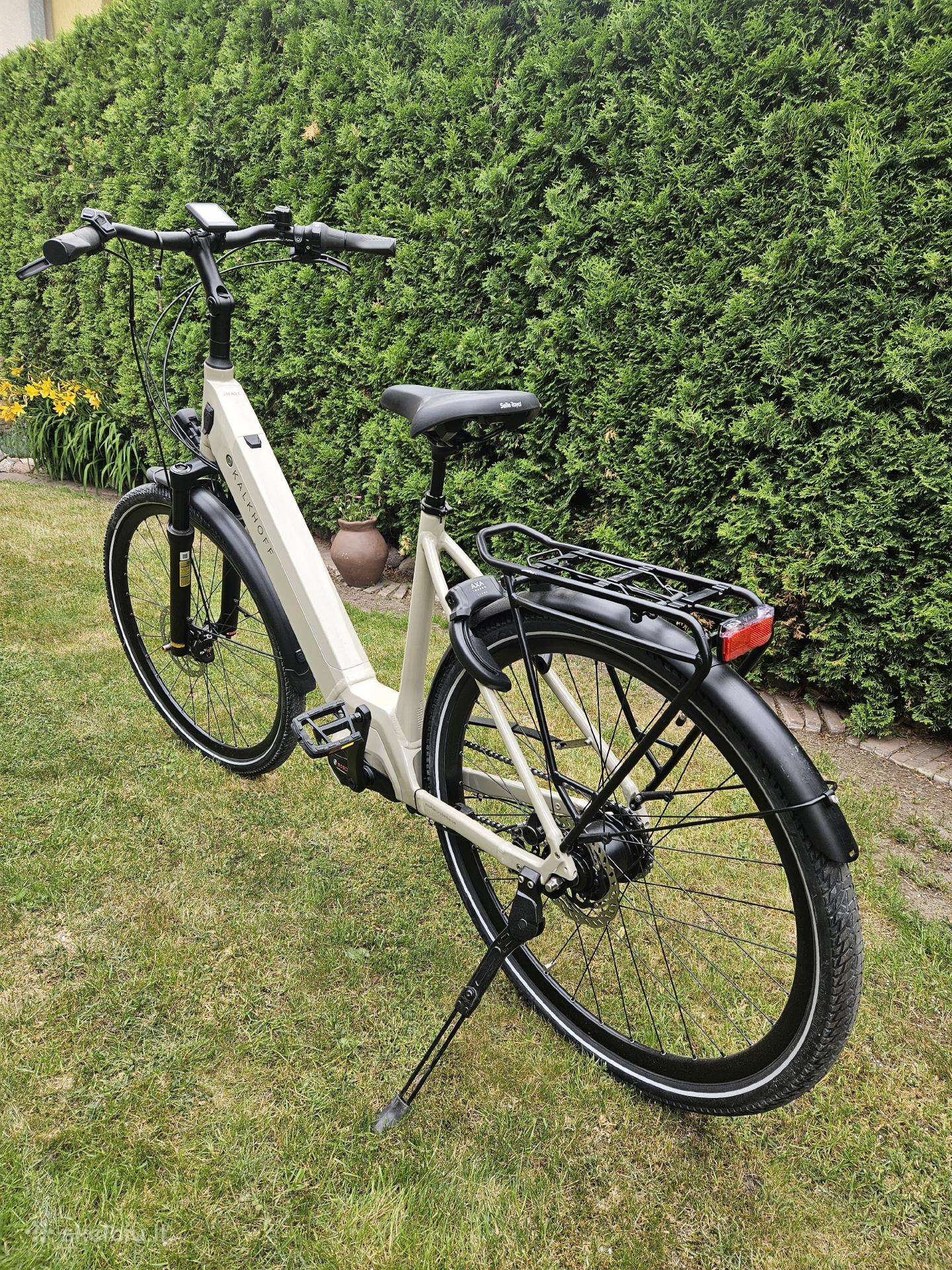 Electric bike -Kita-