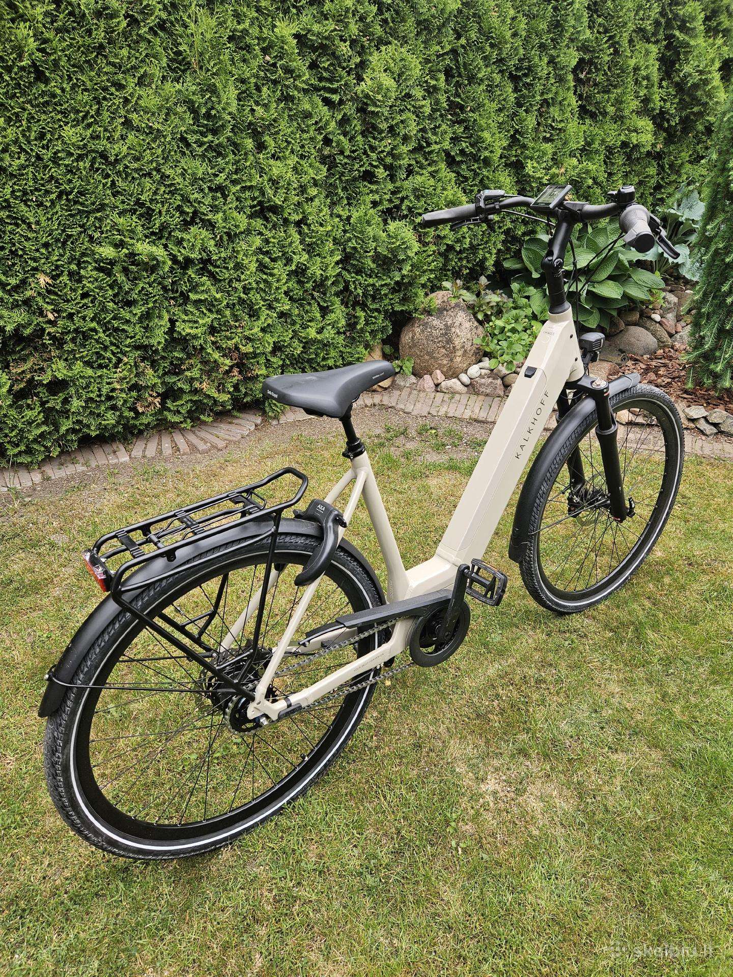 Electric bike -Kita-