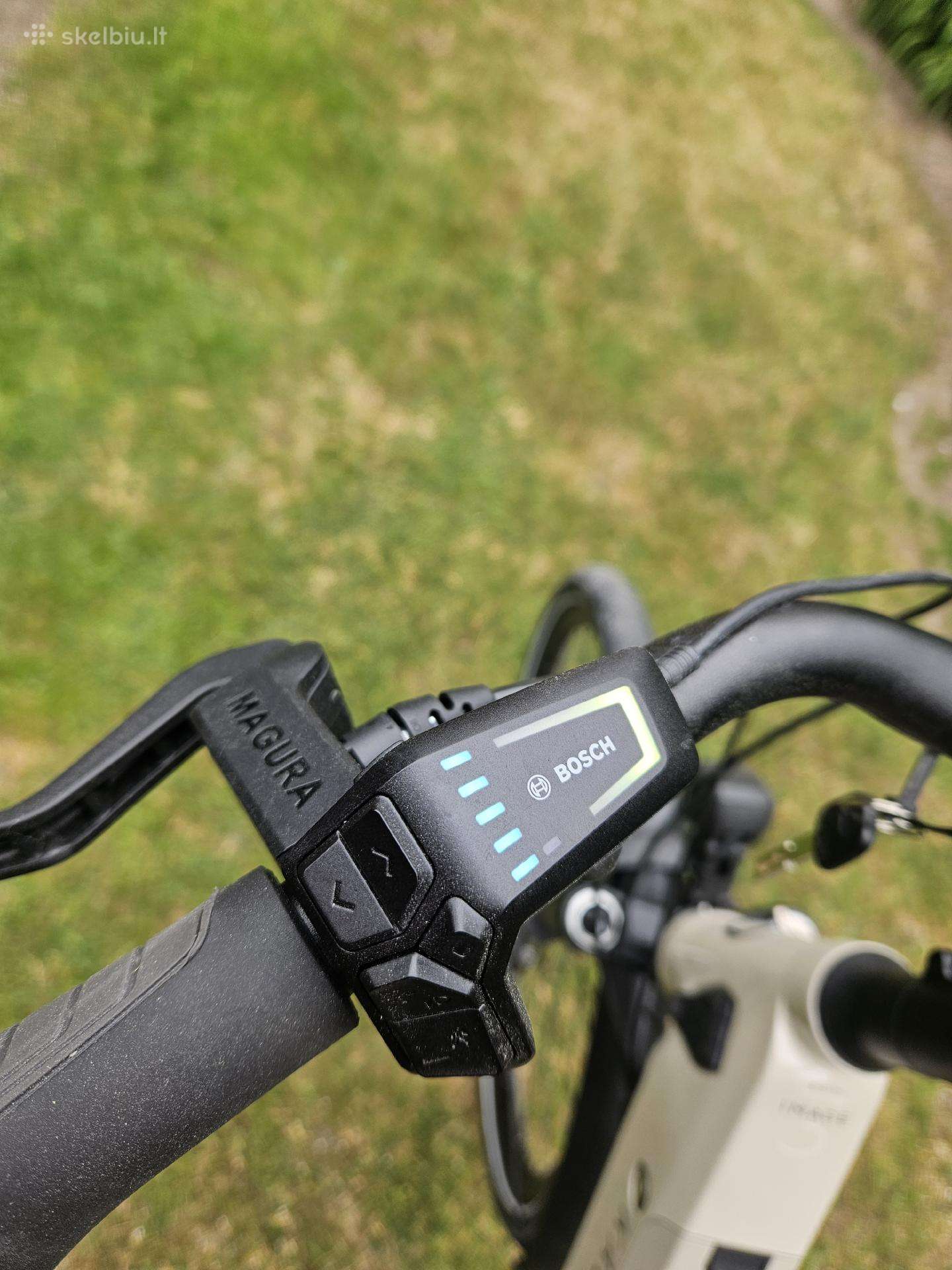 Electric bike -Kita-