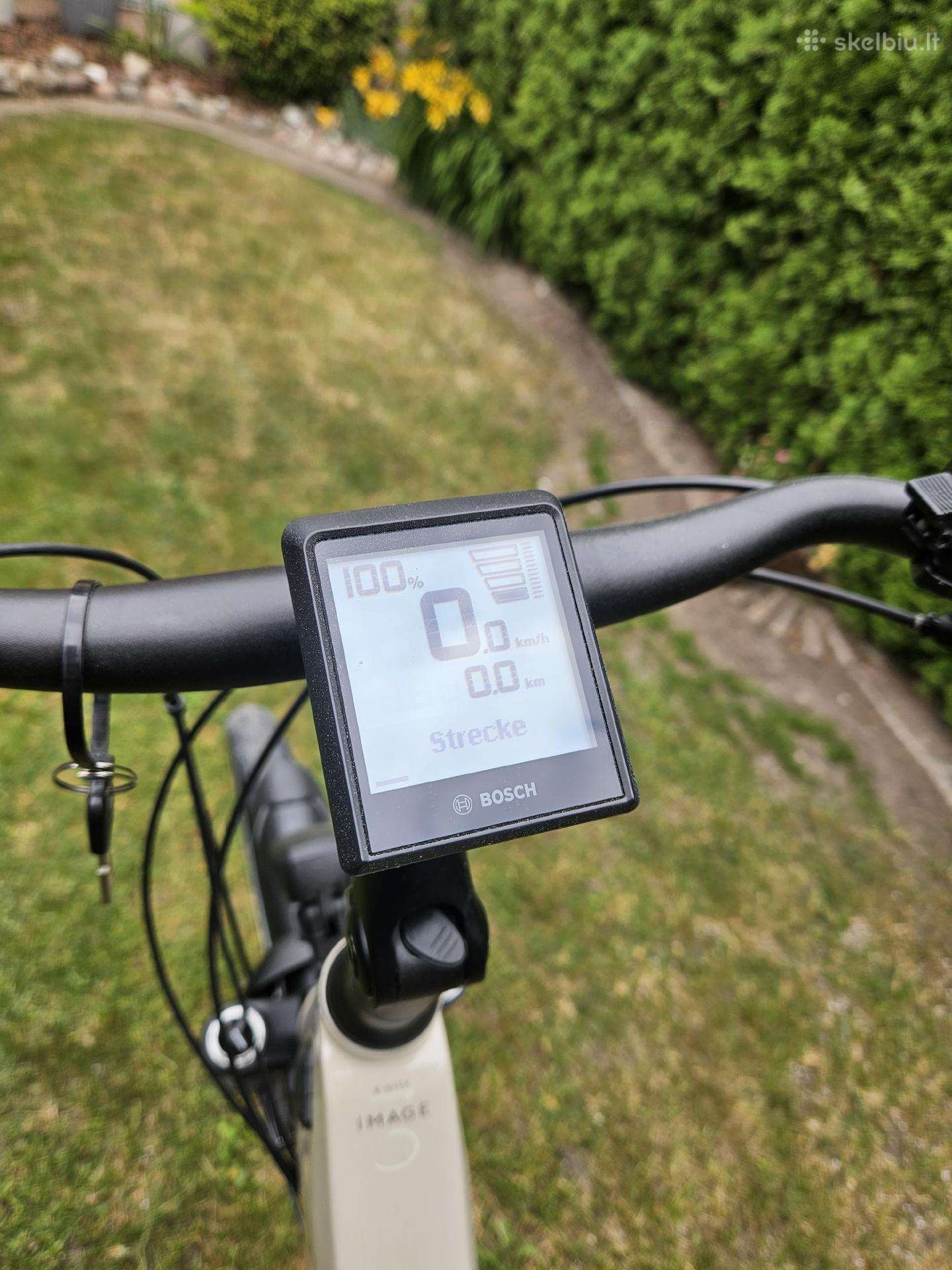 Electric bike -Kita-