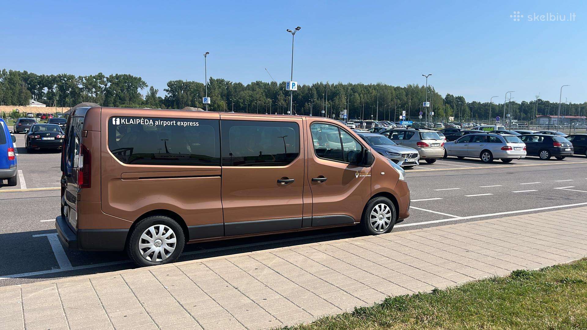Oro Uostų Expresas - Klaipėda