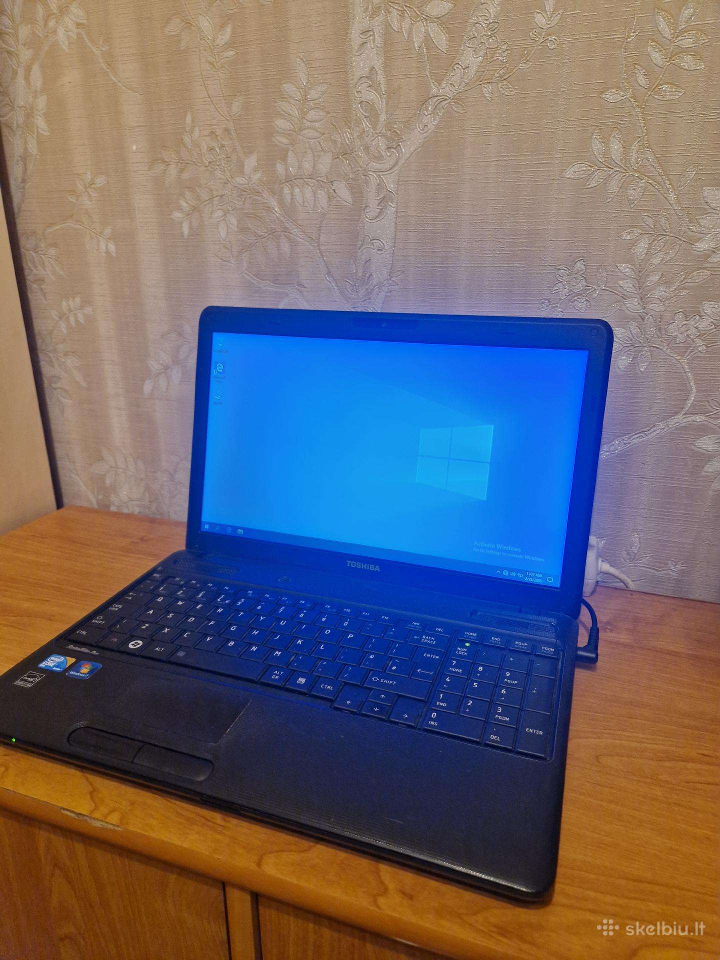 Toshiba C660