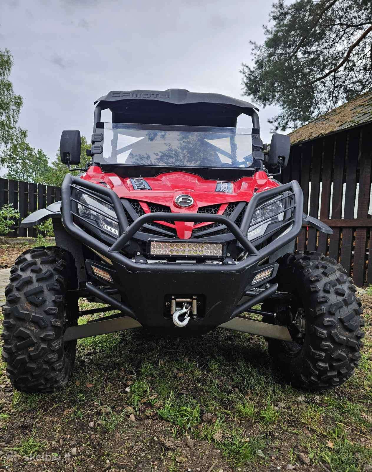 CFMOTO CFORCE 1000, atv / quad