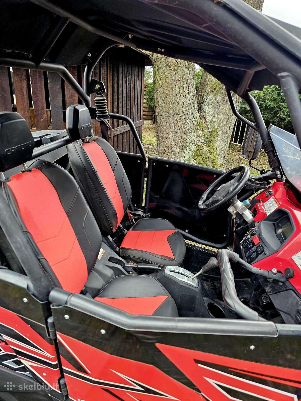 CFMOTO CFORCE 1000, atv / quad