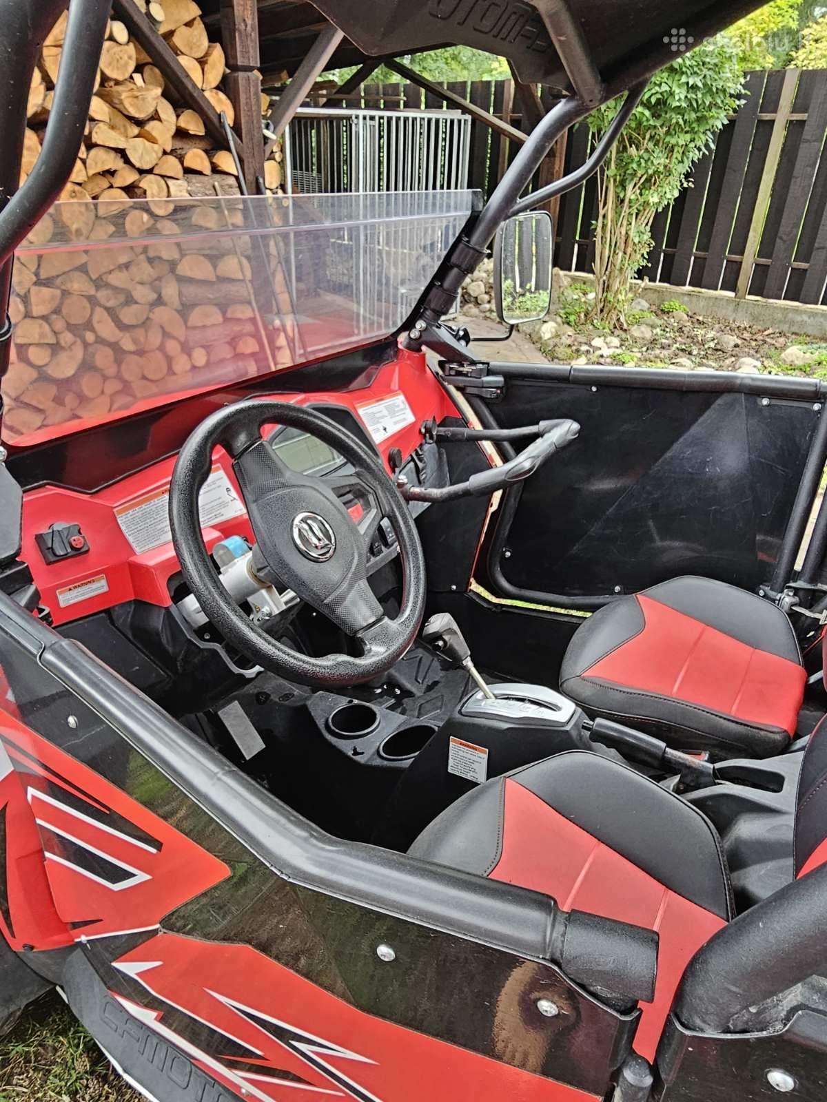 CFMOTO CFORCE 1000, atv / quad