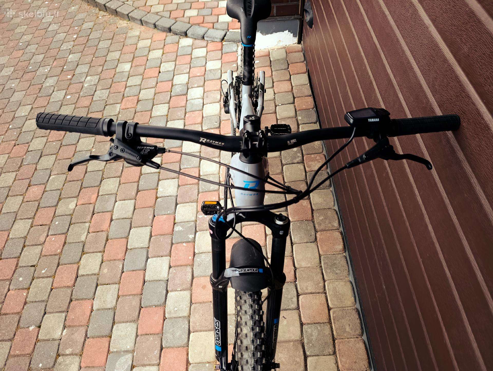 Electric bike Cube