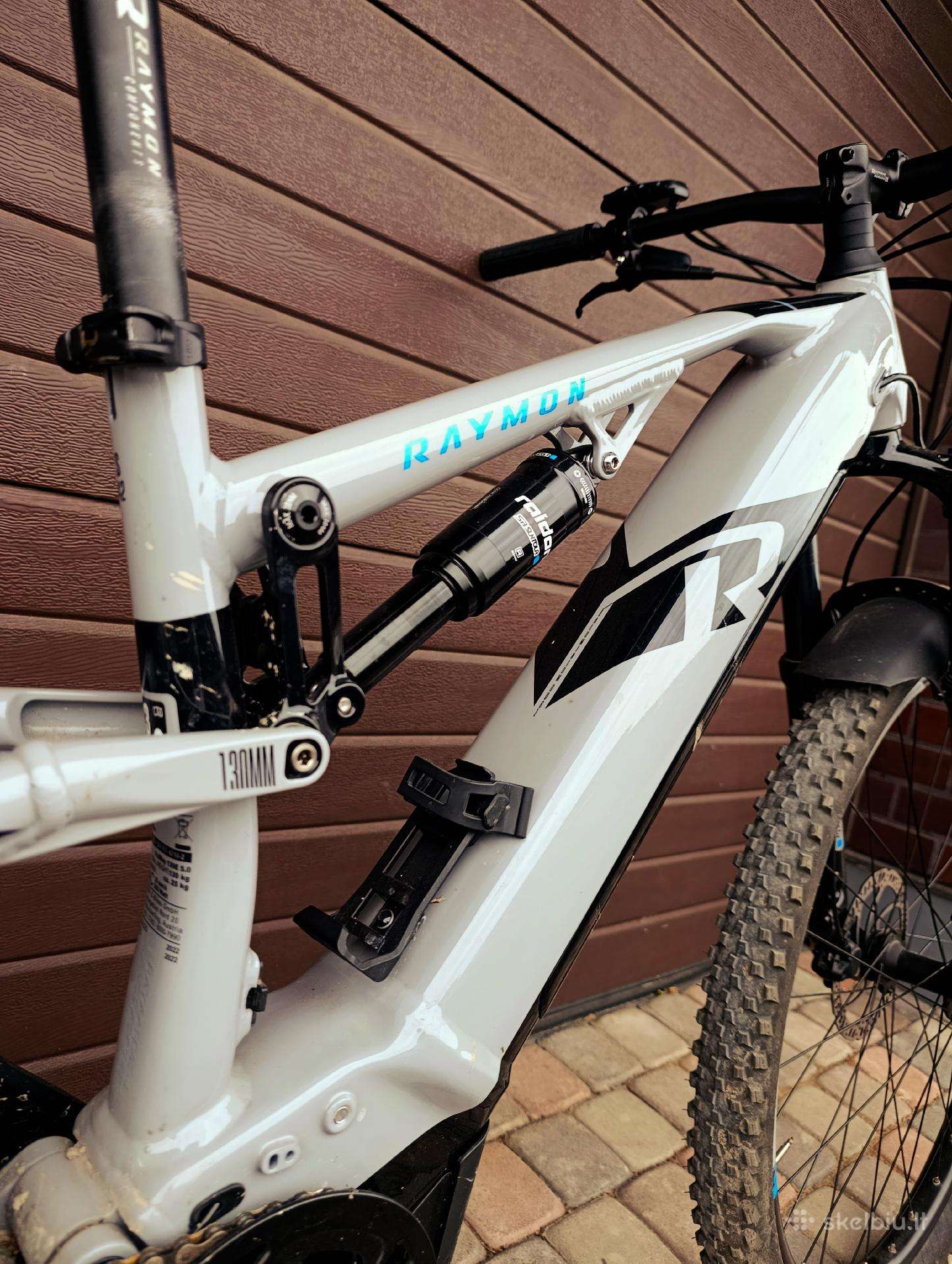 Electric bike Cube