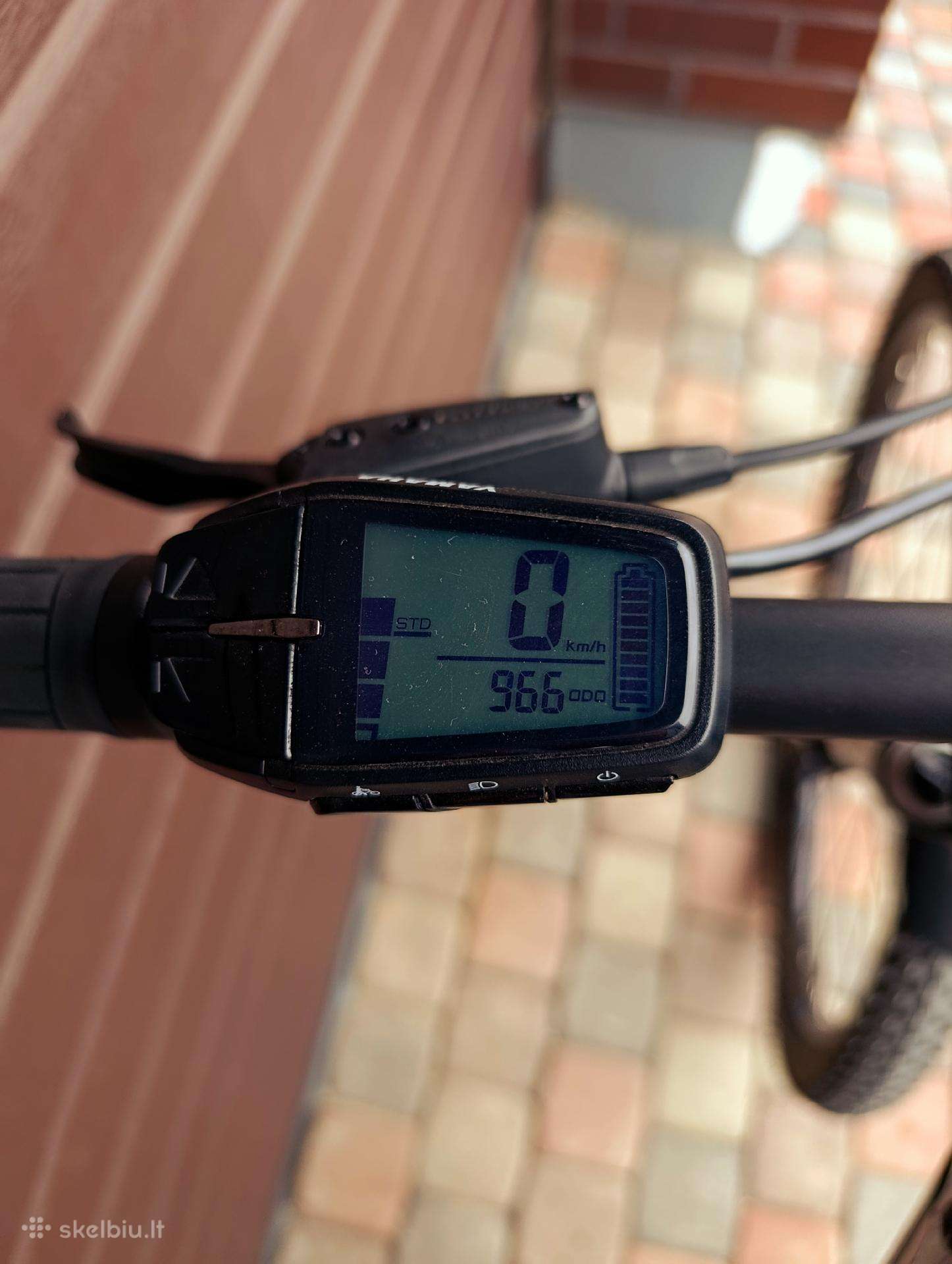 Electric bike Cube