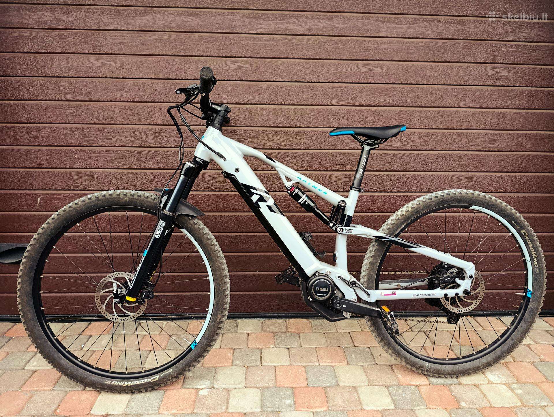 Electric bike Cube